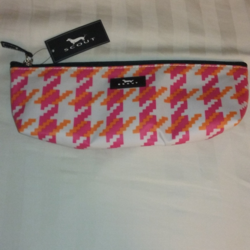 Pencil case, by Scout. NWT